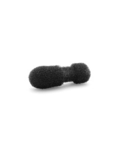 Bonnettes anti-vent pour 4080, noir, 5 pcs
